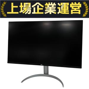 LG 32UP550 4K 液晶モニター ディスプレイ 31.5型