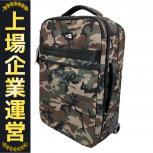 NEW ERA キャリーバッグ ウィールバッグ WHEEL BAG 42L 迷彩 旅行 1~3泊 ニューエラ