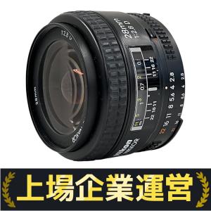 Nikon AF NIKKOR 28mm F2.8 D レンズ