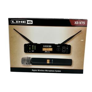 Line 6 XD-V75(中古) Yahoo!オークション - LINE6 XD-V75 デジタルワイヤレス マイク