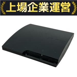 SONY プレイステーション3 PS3 CECH-3000A PlayStation3 160GB プレステ 家庭用 ゲーム機 ソニー 家電