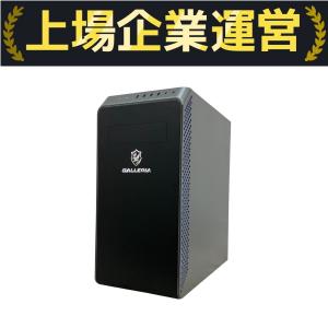 GALLERIA XA7C-R47T i7-13700F 16GB SSD 1TB M.2 Windows 10 RTX 4070 Ti デスクトップ PC