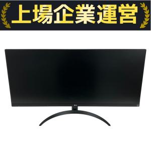 LG 34WP500-B 34インチ 21:9 ウルトラワイドディスプレイ モニター 2022年製