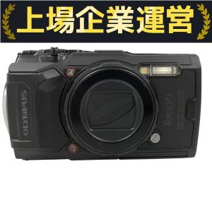 OLYMPUS オリンパス TG-6 コンパクト デジタル カメラ Tough