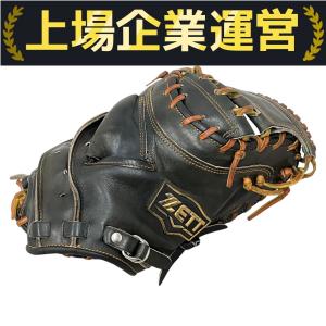 ZETT NEOSTATUS 硬式 キャッチャー ミット 捕手用 野球 スポーツ