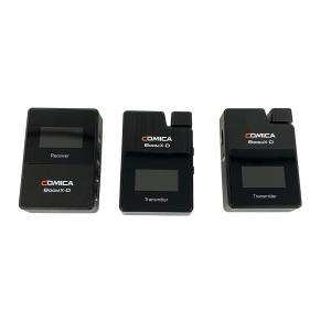 COMICA BoomX-D ワイヤレスマイク 音響機器