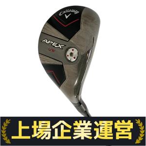 Callaway APEX UW 19° 三菱ケミカル×Callway Diamana 55 S キャロウェイ ユーティリティウッド 数量限定 ゴルフ クラブ