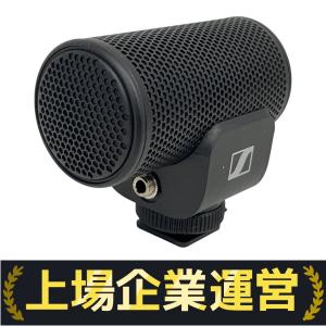 SENNHEISER MKE 200 指向性 カメラ マイク