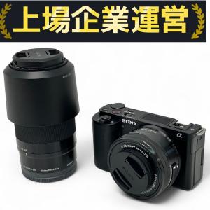 SONY BLOGCAM ZV-E10 パワーズーム レンズキット