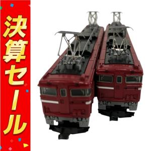 TOMIX EF71 2127 電気機関車 Nゲージ 2車両 セット