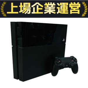 SONY PS4 CUH-1100A HDD 500GB グレイシャー・ホワイト