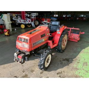 SOLD OUT】三菱 トラクター MT205 20馬力 パワステ自動水平 逆転 倍速