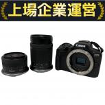 Canon  R50/RF-S 55-210mm F5-7.1 IS STM/RF-S 18-45mm F4.5-6.3 IS STM