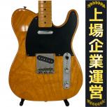 Fender Japan Telecaster テレキャスター TL52-70 フェンダージャパン テレキャスの買取