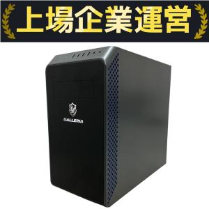 Thirdwave GALLERIA RM5C-R46T i5-13400F 32GB SSD 1TB RTX 4060 Ti Win11 デスクトップパソコン