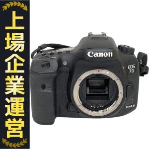 Canon キヤノン EOS 7D Mark II デジタル 一眼レフ カメラ ボディ