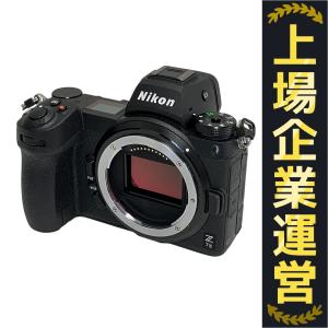Nikon Z7II ミラーレス一眼カメラ ボディ フルサイズ 高画質 デジタルカメラ