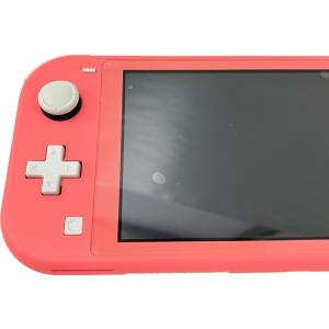 Nintendo Switch Lite HDH-S-PAZAA HDH-001 ニンテンドー