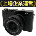 FUJIFILM  X-E4