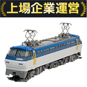 TOMIX 2124 JR EF66 100形電気機関車