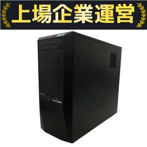 Thirdwave GALLERIA XV デスクトップ パソコン PC Intel Core i7 7700 3.60GHz 8GB SSD 640GB/HDD 1.0 TB Win10 Home 64bit