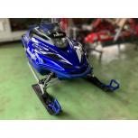 ヤマハ  マウンテンマックス 700 トリプル