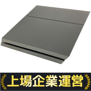 PlayStation 4 ジェット・ブラック (CUH-1200AB01)メーカー生産終了