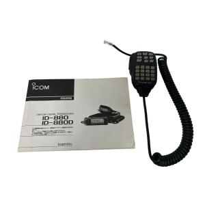 ICOM ID-880 / トランシーバー ICOM ID-880 / トランシーバー トランシーバー