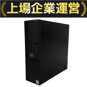 DELL　デスクトップPC　i5-8500　16GB　SSD512GB+HDD Dell OptiPlex 3060 デスクトップ パソコン i5-8500 8GB HDD 1TB