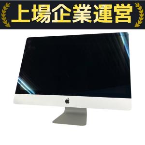 Apple iMac i5 16GB Radeon Pro 570 Fusion Drive 1.03TB 27インチ 一体型PC