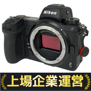 Nikon Z7II ミラーレス一眼カメラ ボディ フルサイズ 高画質 デジタルカメラ