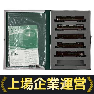KATO 10-1123 E655系 なごみ(和) 4935-1 特別車両 付き