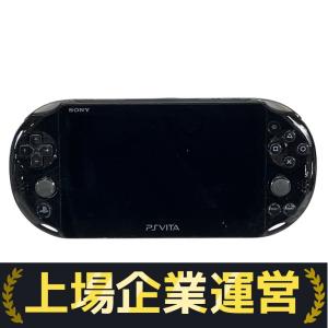 SONY PS Vita PCH-2000 ZA11 Wi-Fi モデル ソニー ポータブル ゲーム機