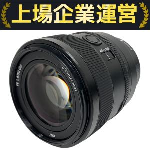 動作 SONY SEL50F14GM FE 50mm F1.4 GM Eマウント カメラ レンズ ソニー