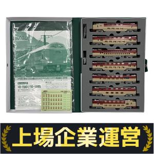 KATO 10-1565 285系3000番台 サンライズエクスプレス パンタグラフ増設編成 7両 鉄道模型