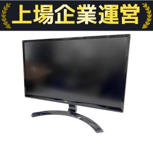LG 24UD58-B 23.8インチ 液晶 モニター