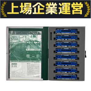 KATO 10-1310 京急 2100形 京急ブルースカイトレイン 8両 セット カトー 鉄道模型 Nゲージ