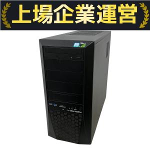 Thirdwave GALLERIA XV デスクトップ パソコン PC Intel Core i7 7700 3.60GHz 8GB SSD 640GB/HDD 1.0 TB Win10 Home 64bit