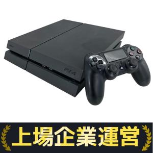 PlayStation 4 ジェット・ブラック (CUH-1200AB01)メーカー生産終了