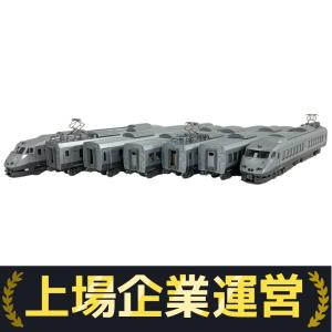 訳有 KATO 10-320 787系 つばめ 特急形 7両+単品2両 全9両 Nゲージ