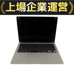 Apple MacBook Air 13インチ MGN93J/A M1チップ Big Sur メモリ8GB SSD256GB