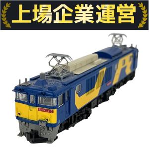 KATO 3023-2 EF64系1010番台 JR 貨物試験塗装 Nゲージ 鉄道模型