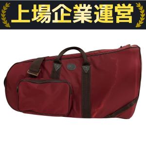 S・ハヤシ FJ ユーフォニアム用 ソフトケース S.ハヤシ ユーフォニウムソフトケースステップ材 ブラック