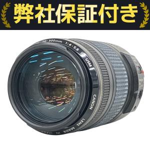 Canon EF 70-300mm 1:4-5.6 IS USM レンズ