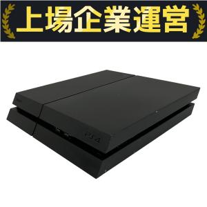 PlayStation 4 ジェット・ブラック (CUH-1200AB01)メーカー生産終了