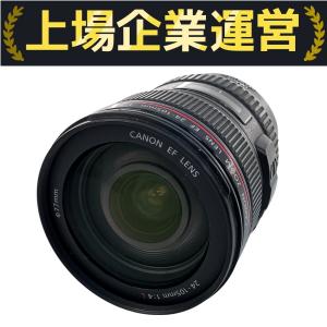CANON キヤノン カメラ 交換 レンズ EF24-105mm F4L IS USM