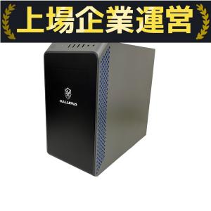 Thirdwave GALLERIA RM5R-R36 デスクトップPC AMD Ryzen 5 3600 6-Core Processor 16GB HDD 4.0TB SSD 1.0TB GeForce RTX 3060 Windows 10 Home 64bit
