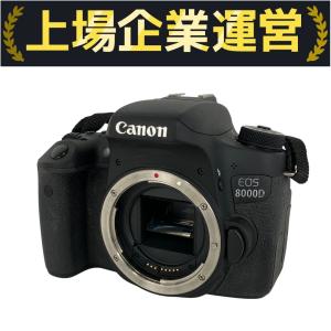 Canon キヤノン EOS 8000D ダブルズームキット デジタル 一眼レフカメラ
