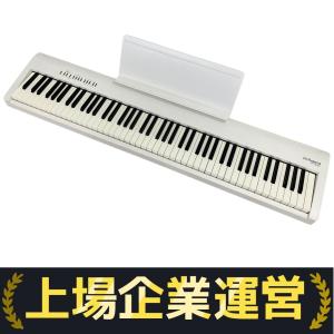 Roland FP-30X-WH キーボード 電子ピアノ 音響機材 ローランド