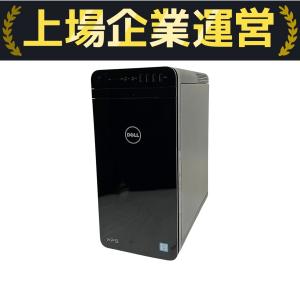 Dell XPS 8910 デスクトップパソコン i7-6700 16GB HDD1TB